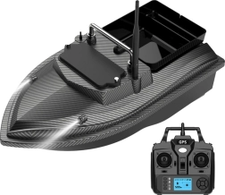 Flytec V060 RC voerboot met GPS, 12000 mAh