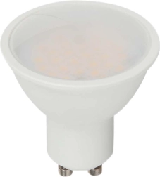 LED-lamp V-TAC GU10 2,9 W 6500K koud wit