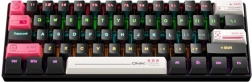 Gamingtoetsenbord Onikuma G55 61-toetsen RGB (zwart)