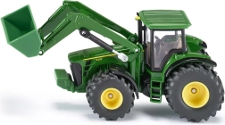 Modeltractor john deere met voorlader 1:50 siku