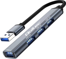 USB-hub 3.0 4 in 1 | 4× USB 3.0