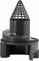 Vervangend vuilfilter Sencor SVXD 0106 voor SVC 730