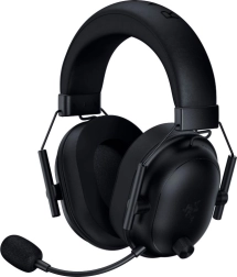 Draadloze gaming-headset razer blackshark v2 hyperspeed zwart