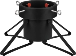 RUHHY kerstboomstandaard met metalen poten en waterreservoir