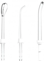 Set tips voor SEAGO SG-8001 waterflosser