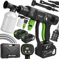 MalTec accu hogedrukreiniger m1.1060 - 1 stuk