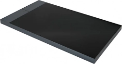 Wandbedieningspaneel Shelly Wall Display XL 10,1" Wi‑Fi/BLU – grijs