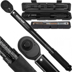 Momentsleutel 3/8" 7–112 Nm Bigstren met vergrendeling en kalibratiecertificaat