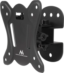 Wandbeugel voor tv/monitor 13–27" Maclean MC-670, VESA 100×100, 20 kg