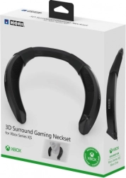 3D sound gaming neckset voor Xbox Series X|S en Xbox One