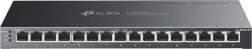 TP-Link JetStream TL-SG2016P slimme gigabit-switch 16 poorten (8x PoE+)