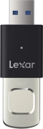 Lexar Fingerprint F35 Pro USB-flashstation 64 GB (USB 3.2 Gen 1)