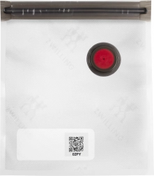 Vacuümzak 23x20 cm Fresh&Save 10 stuks