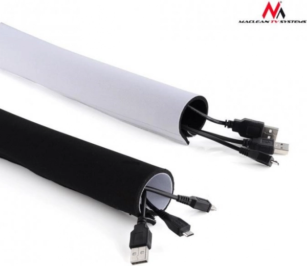 Organizer voor neopreen kabels 110mm x 2m