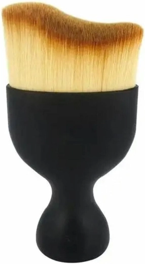 Borstel voor het reinigen van het auto-interieur