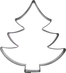 Koekjesuitsteker in de vorm van een kerstboom Orion