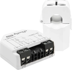 Besturingsunit Shelly EM derde generatie