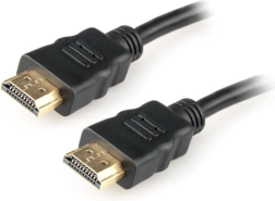 HDMI-kabel v2.0 High Speed met Ethernet 1 m