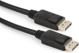 DisplayPort-kabel met vergulde connectoren 1 m