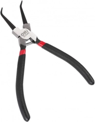 Bektangen voor interne borgringen, gebogen – Deli Tools