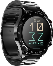 Slimme horloge HiFuture FutureGo Pro zwart