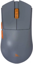 Draadloze gamingmuis Darmoshark M3s PRO – Grijs
