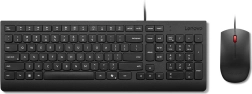 Lenovo Essential Wired Combo toetsenbord en muis (US 103P)