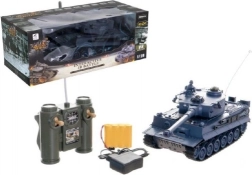 RC tank Tiger I 33 cm met geluid en licht