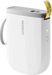 Draagbare labelprinter Niimbot D11H – Wit