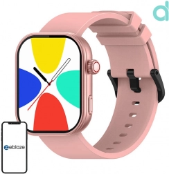 Zeblaze Btalk Plus slimme horloge roze