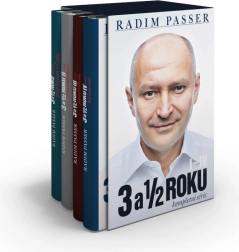 Complete serie 3 en 1/2 jaar – geschenkbox