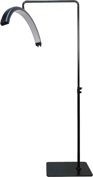 Cosmetische lamp voor wimperverlenging Moon Lash - zwart