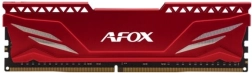Geheugen DDR4 16GB Gaming 3200MHz CL16 XMP2 Rood