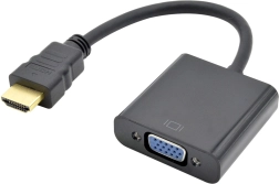 Universele adapter HDMI naar VGA 15 cm