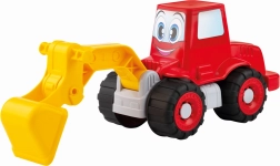 Vrolijke graafmachine Androni Happy Truck - 36 cm