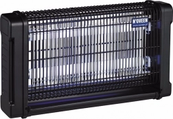 Insectenlamp N'oveen 40W zwart