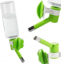 Kogel drinkfles voor hamsters en konijnen 500 ml