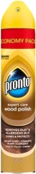 Pronto Wood Classic spray voor houten oppervlakken 300 ml