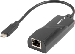 USB‑C 3.1 netwerkkaart met RJ45 1Gbps