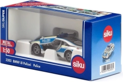 Politiewagen BMW i8