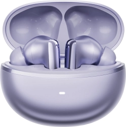 Draadloze in-ear oordopjes QCY MeloBuds N70 paars