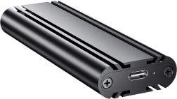 Behuizing voor SSD IBOX HD-07 extern M.2 NVMe