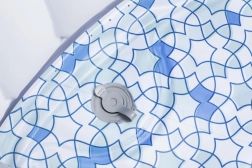 Opblaasbare spa LAY-Z-SPA IBIZA AirJet voor 6 personen