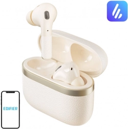 Draadloze koptelefoon Edifier W260NC ANC beige