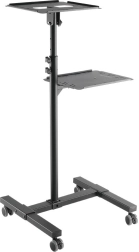 Standaard voor projector en laptop