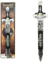 Zwaard met kunststof schede