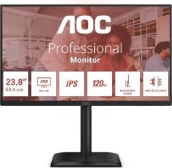 AOC Monitor 24 inch met Full HD-resolutie en IPS-technologie