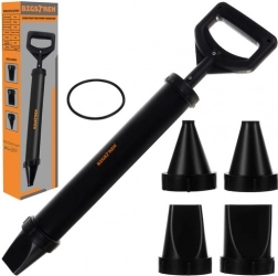 Handmatige bouwpomp voor materialen met 4 mondstukken BIGTREK 850 ml