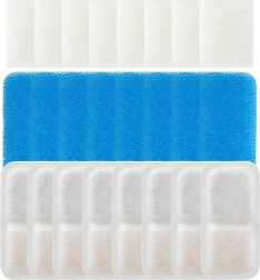 Vervangingsfilters voor de Oneisall fontein