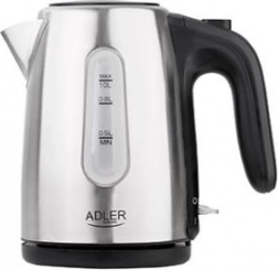 Metalen waterkoker 1L Adler